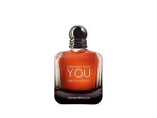 PERFUME STRONGER WITH YOU ABSOLUTELY PARFUM POUR HOMME ARMANI HOMBRE EDP 100 ML TESTER