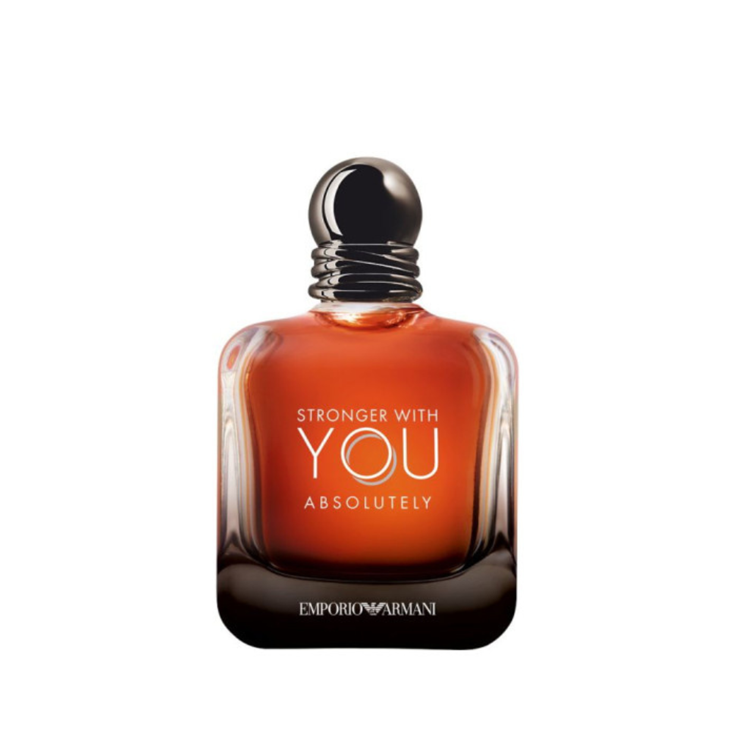 PERFUME STRONGER WITH YOU ABSOLUTELY PARFUM POUR HOMME ARMANI HOMBRE EDP 100 ML TESTER