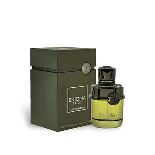 Perfume French Avenue Enigma Trois Mujer Edp 100 ml