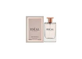 Perfume Fragance World Ideal De Parfum Mujer Edp 100 ml