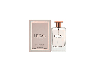 Perfume Fragrance World Ideal De Parfum Mujer Edp 100 ml