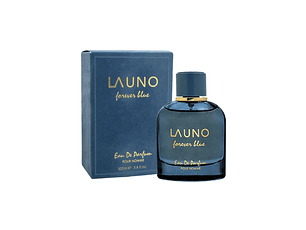 PERFUME FRAGRANCE WORLD LA UNO FOREVER BLUE HOMBRE EDP 100 ML