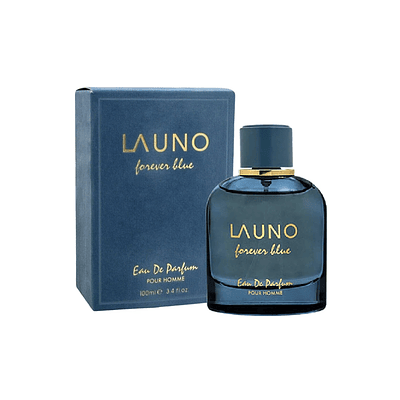 Perfume Fragance World Launo Forever Blue Hombre Edp 100 ml