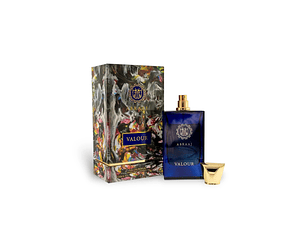 Perfume French Avenue Abraaj Valour Unisex Edp 100 ml
