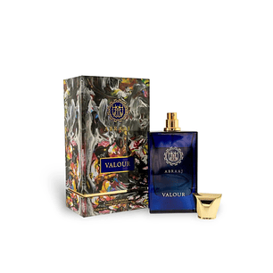 Perfume French Avenue Abraaj Valour Unisex Edp 100 ml