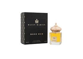 Perfume Matin Martin Rose Oud Unisex Edp 100 ml