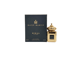 Perfume Matin Martin Miral For Women Mujer Edp 100 ml