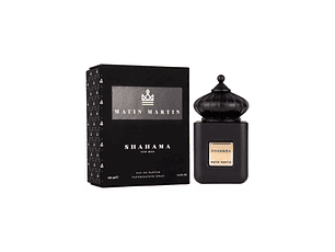 Perfume Matin Martin Shahama For Men Hombre Edp 100 ml