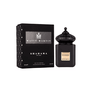 Perfume Matin Martin Shahama For Men Hombre Edp 100 ml
