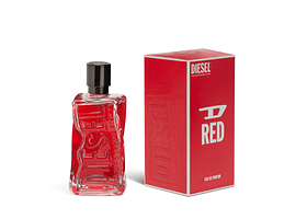 Perfume Diesel D Red Unisex Edp 100 ml