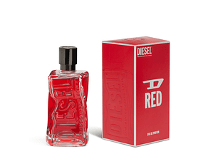 Perfume Diesel D Red Unisex Edp 100 ml