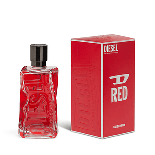 Perfume Diesel D Red Unisex Edp 100 ml