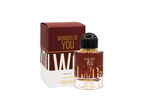 Perfume Riiffs Wonder Of You Pour Femme Mujer Edp 100 ml