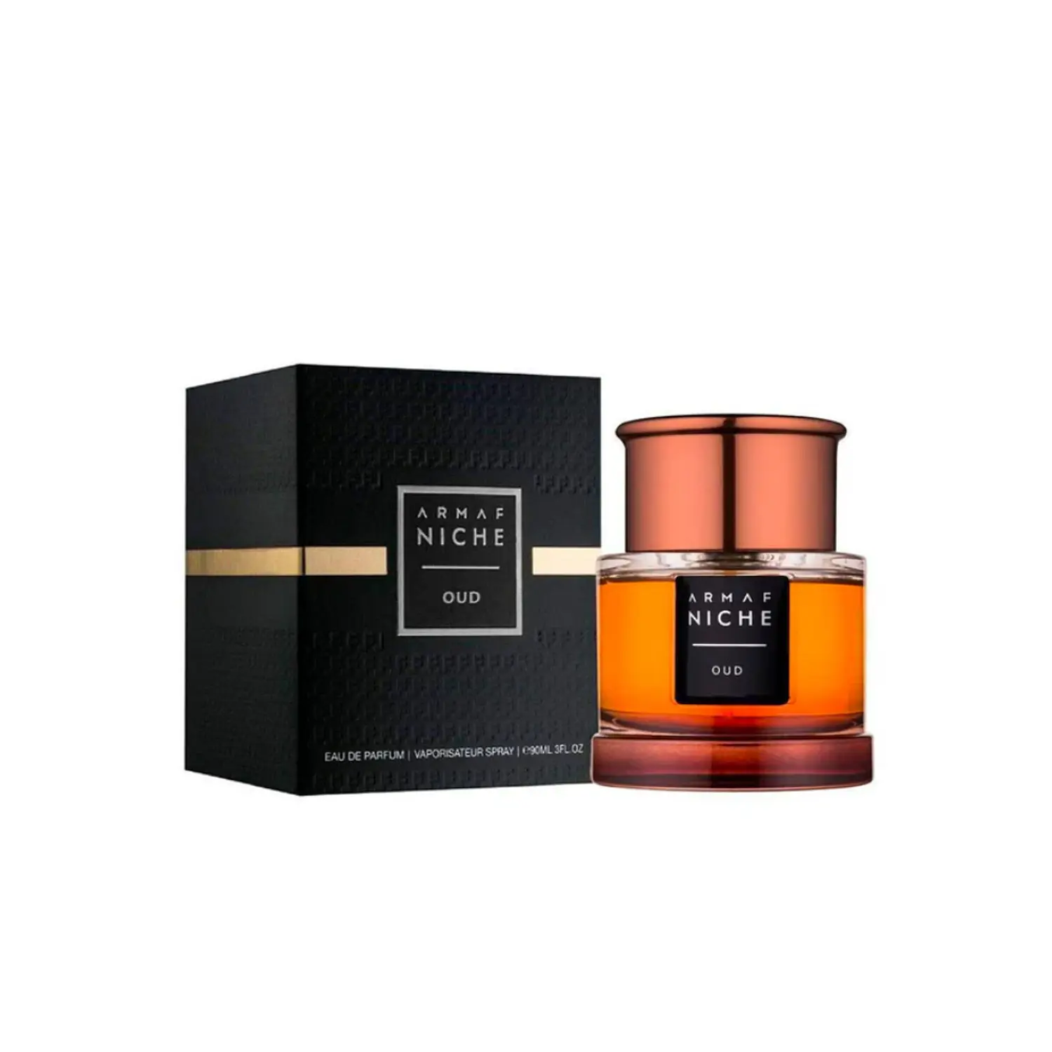Perfume Armaf Niche Oud Unisex Edp 90 ml