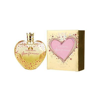 Perfume Vera Wang Glam Princess Mujer Edt 100 ml