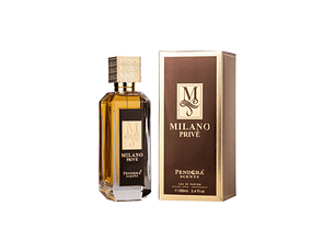 Perfume Pendora Scents Milano Prive Hombre Edp 100 ml