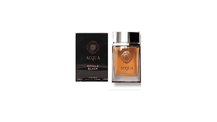 PERFUME FRAGANCE WORLD ACQUA ROYALE BLACK UNISEX EDP 100 ML