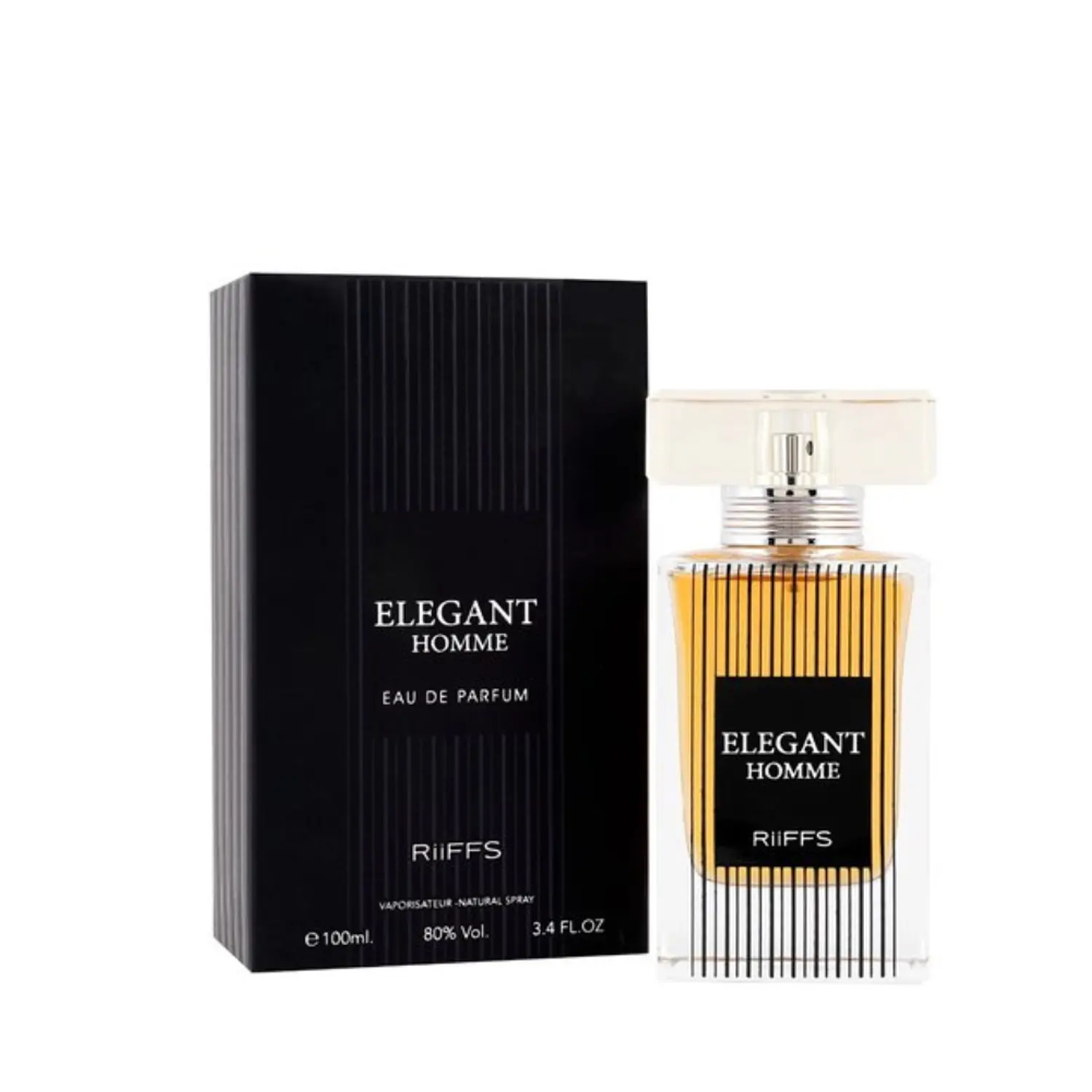 Perfume Riiffs Elegant Homme Hombre Edp 100 ml