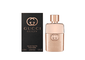 Perfume Gucci Guilty Dama Edt 30 ml
