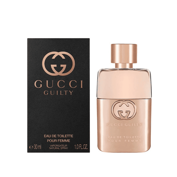 Perfume Gucci Guilty Dama Edt 30 ml