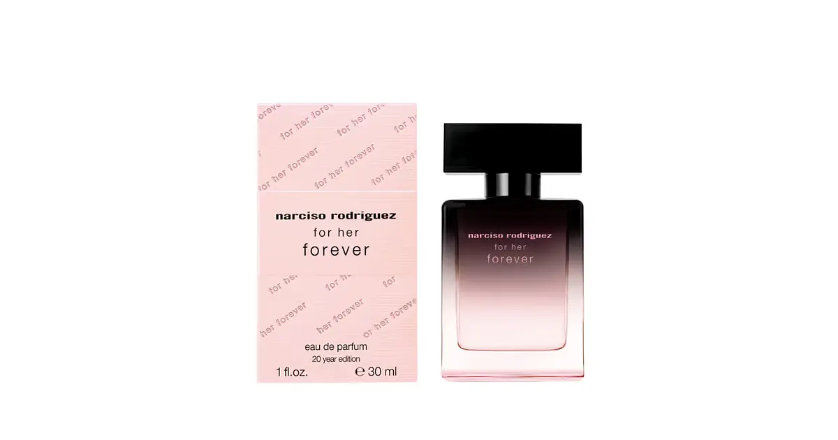 PERFUME NARCISO RODRIGUEZ FOR HER FOREVER DAMA EDP 30 ML
