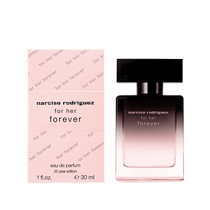 Perfume Narciso Rodriguez For Her Forever Dama Edp 30 ml
