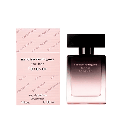 Perfume Narciso Rodriguez For Her Forever Dama Edp 30 Ml
