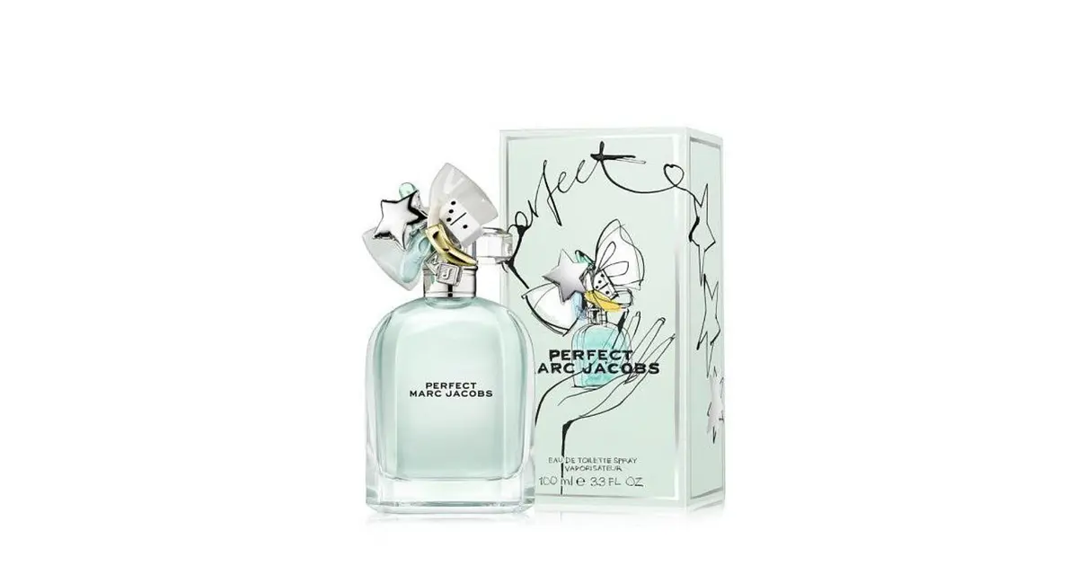 PERFUME MARC JACOBS PERFECT DAMA EDT 100 ML