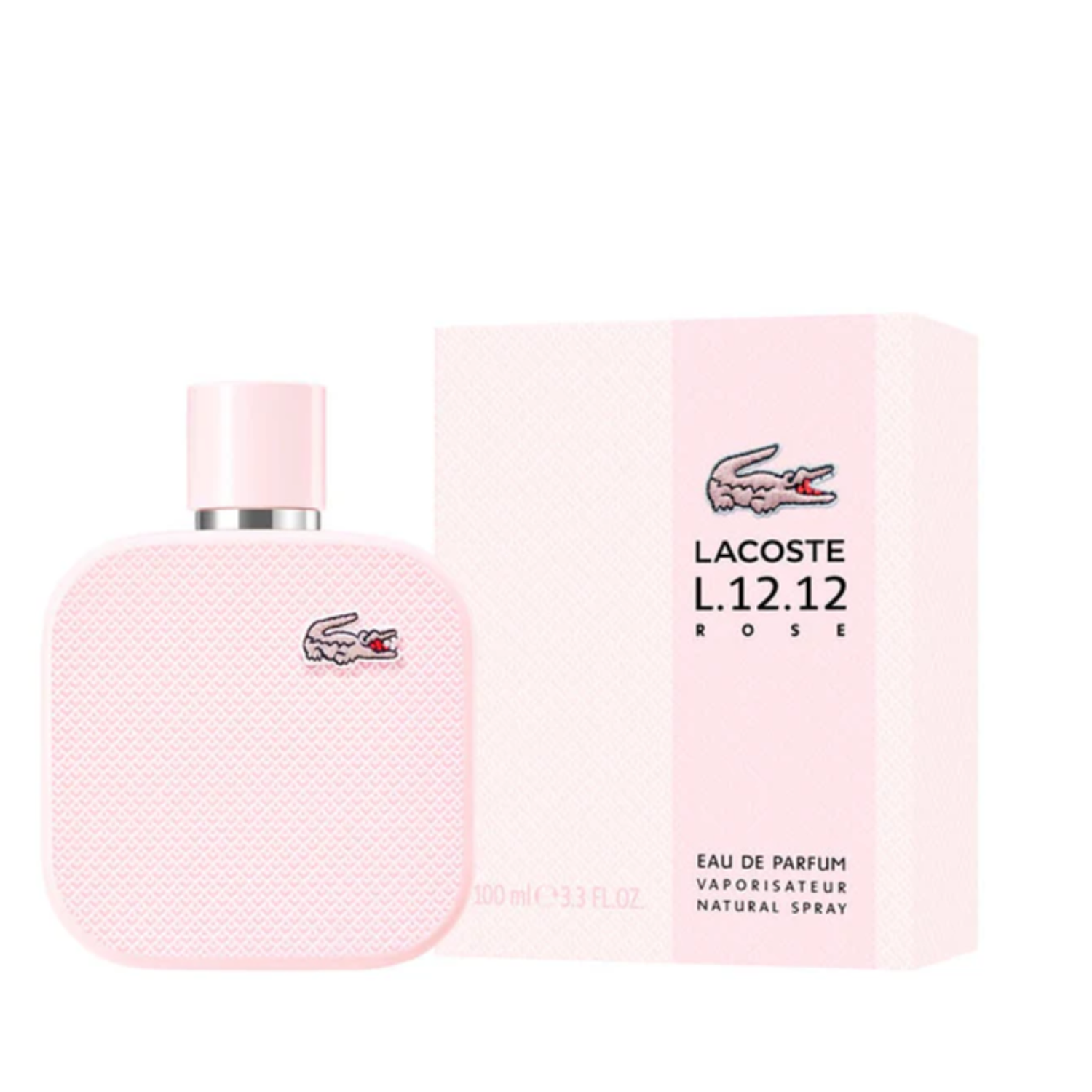 Perfume Lacoste Le Rose Mujer Edp 100 ml
