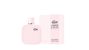 PERFUME LACOSTE LE ROSE MUJER EDP 100 ML