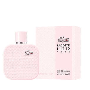 Perfume Lacoste Le Rose Mujer Edp 100 ml