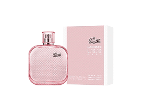 Perfume Lacoste Rose Sparkling Mujer Edt 100 ml