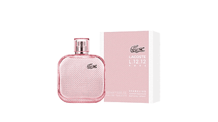 PERFUME LACOSTE ROSE SPARKLING MUJER EDT 100 ML