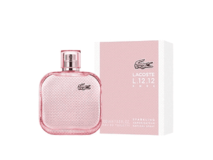 Perfume Lacoste Rose Sparkling Mujer Edt 100 ml