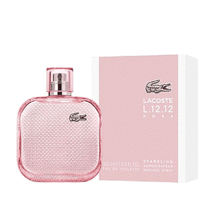 Perfume Lacoste Rose Sparkling Mujer Edt 100 ml