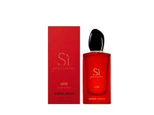 PERFUME SI ARMANI PASSIONE ECLAT DAMA EDP 100 ML