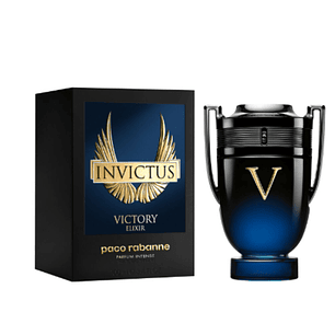 Perfume Invictus Victory Elixir Parfum Intense Varon 100 ml