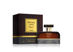 PERFUME ARMAF SPECIAL AMBER OUD UNISEX EDP 100 ML