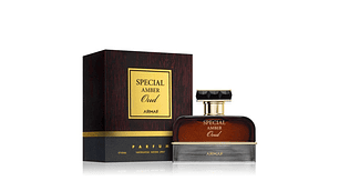 PERFUME ARMAF SPECIAL AMBER OUD UNISEX EDP 100 ML