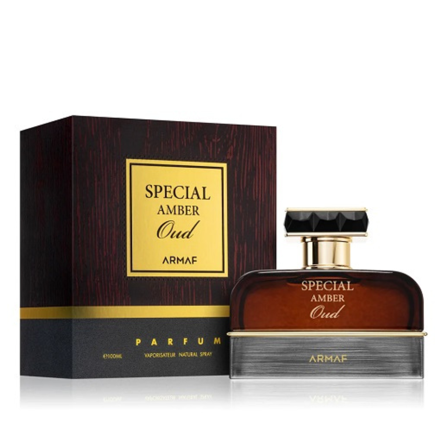 PERFUME ARMAF SPECIAL AMBER OUD UNISEX EDP 100 ML