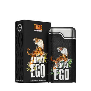 Perfume Armaf Tigre Ego Hombre Edp 100 ml