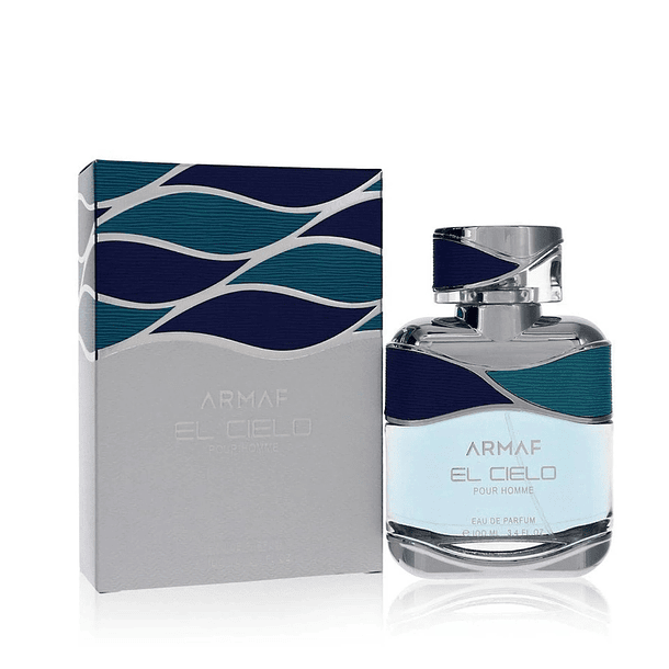 PERFUME ARMAF EL CIELO HOMBRE EDP 100 ML