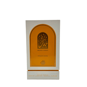 Perfume Fragrance World Musky Series Foggy Dusk Unisex Edp 100 ml