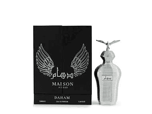 Perfume Maison Asrar Daham Unisex Edp 100 ml
