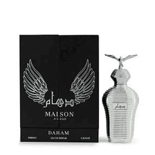 Perfume Maison Asrar Daham Unisex Edp 100 ml