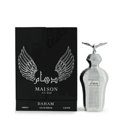 Perfume Maison Asrar Daham Unisex Edp 100 Ml