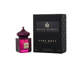 Perfume Matin Martin Lady Roza For Women Mujer Edp 100 ml