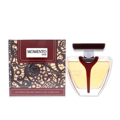 Perfume Armaf Momento Lace Mujer Edp 100 Ml