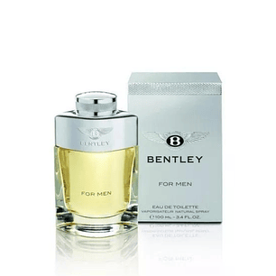 Perfume Bentley Hombre Edt 100 ml