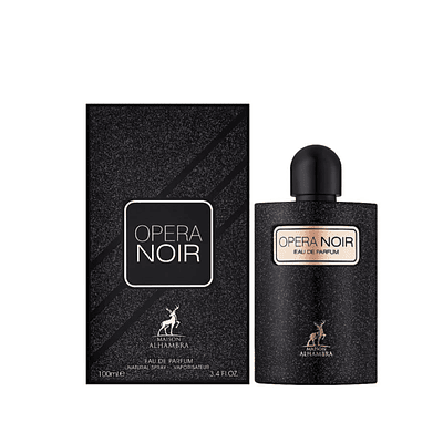 Perfume Maison Alhambra Opera Noir Mujer Edp 100 Ml